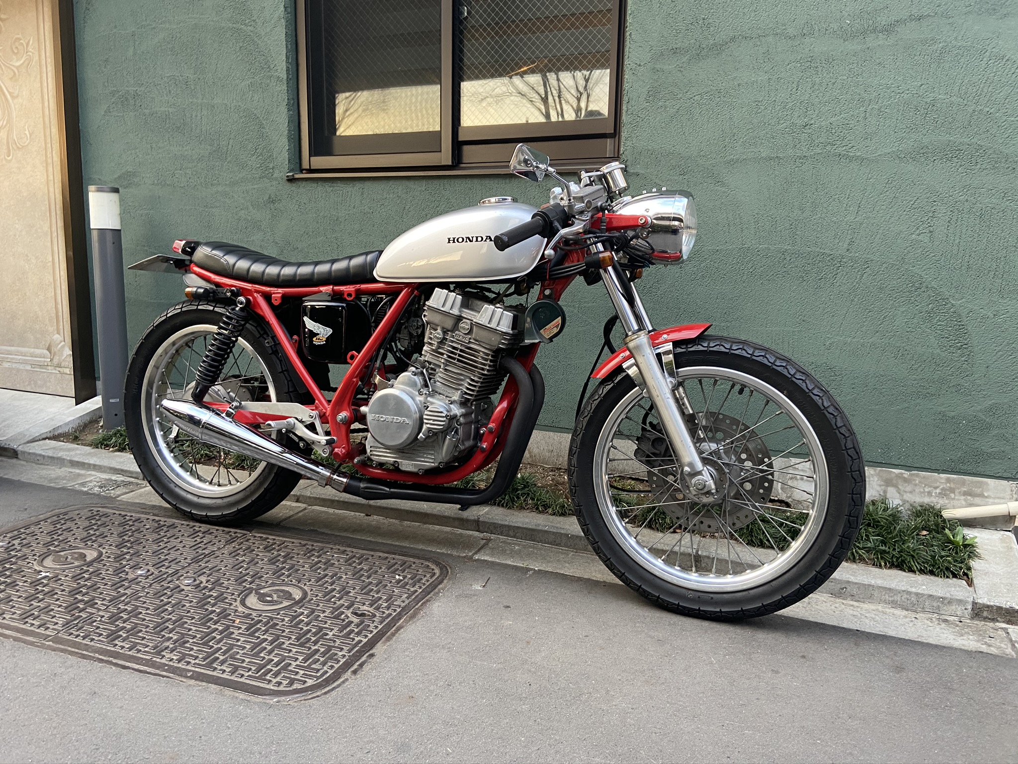 GB250