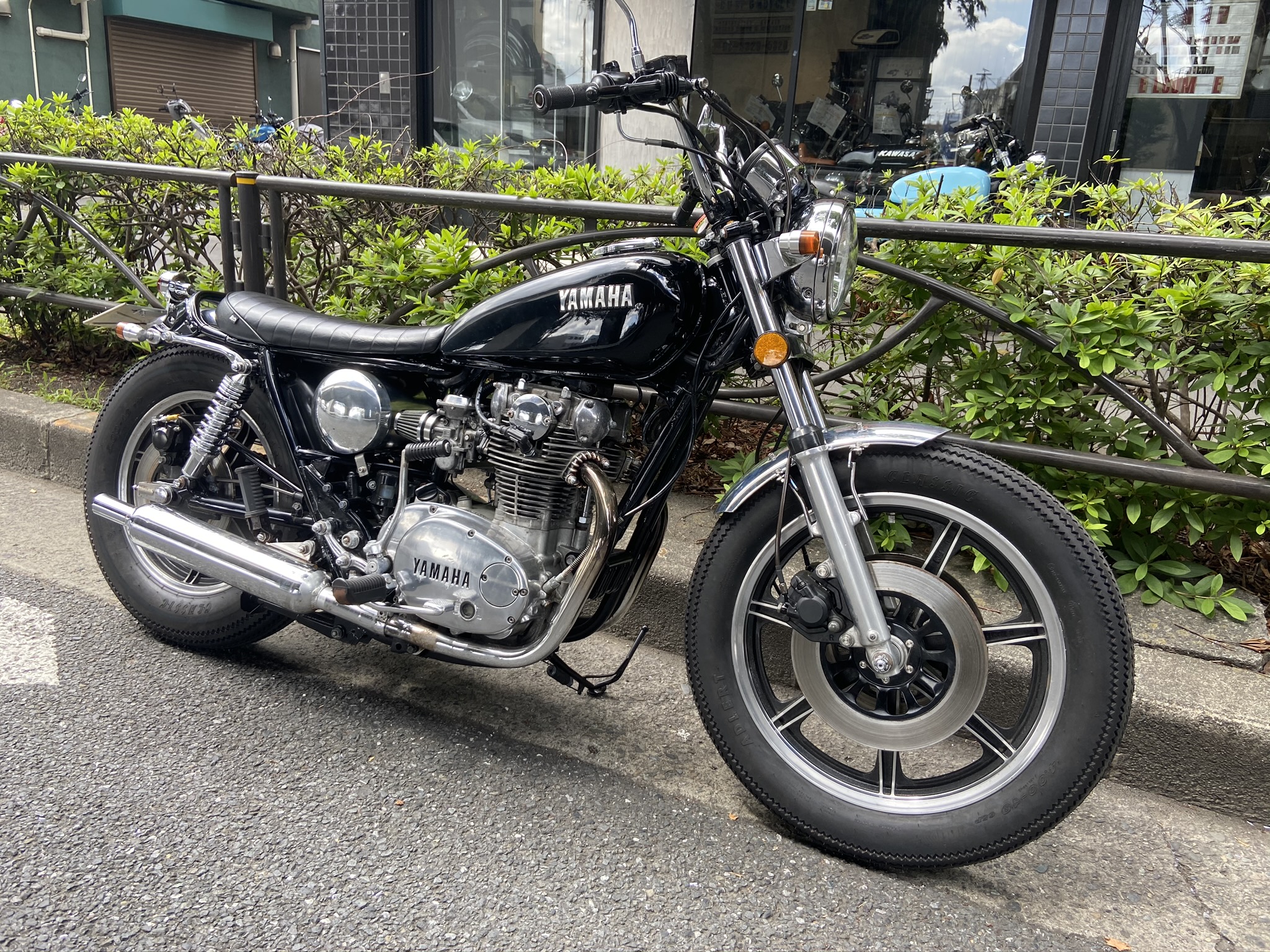 XS650S