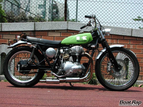 W650 No.0