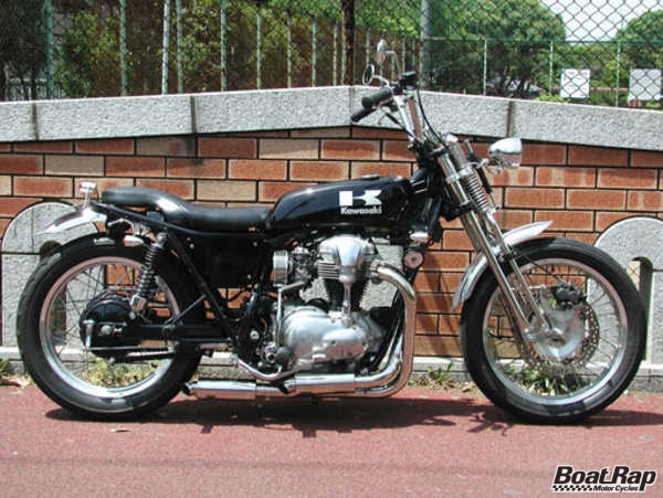 W650 No.4