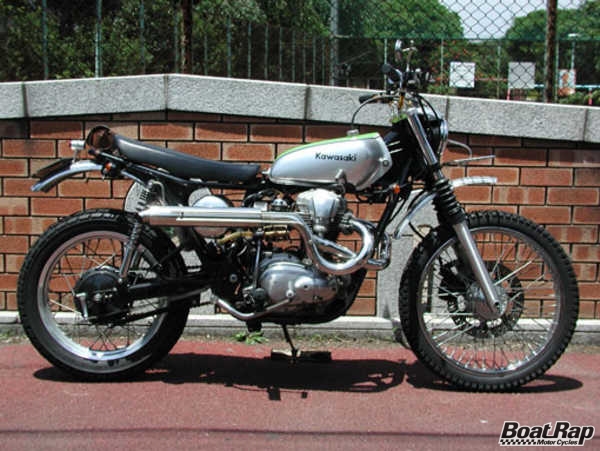 W650 No.5