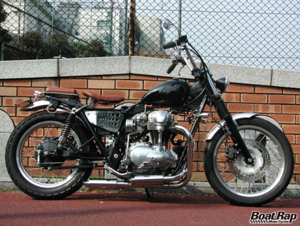 W650 No.9