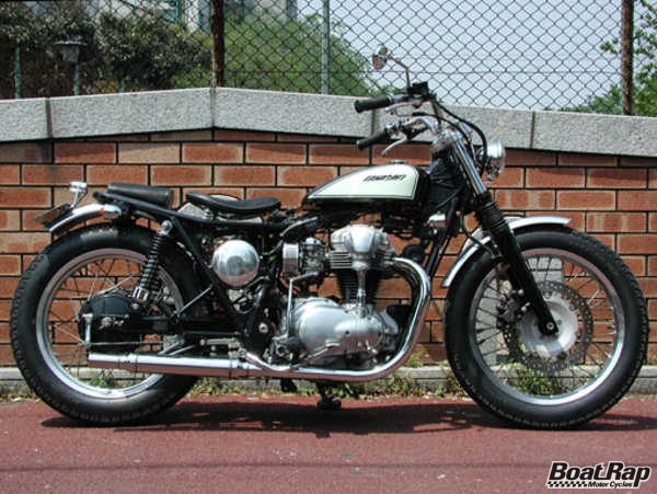 W650 No.10