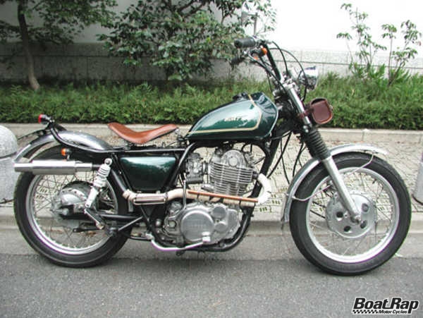 SR400 No.1