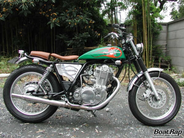 SR400 No.3