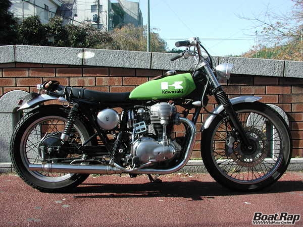 W650 No.13