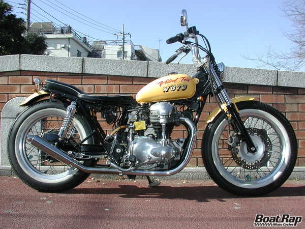 W650 No.14