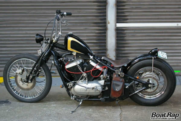 VULCAN800 No.4