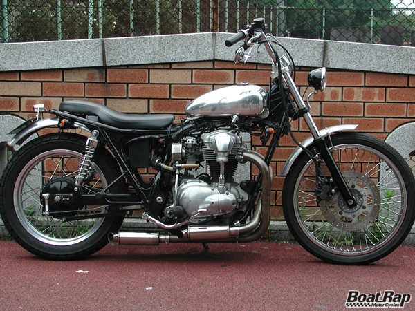 W650 No.25