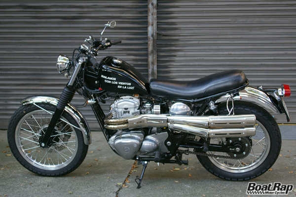 W650 No.26