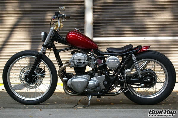 W650 No.28