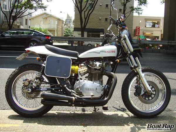 XS650 No.2