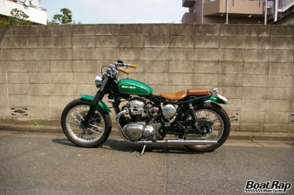 W650 No.34