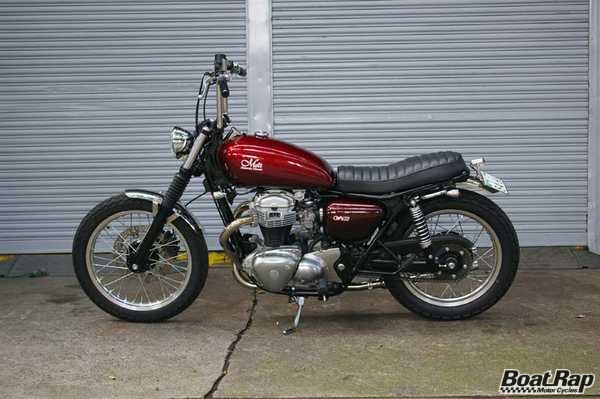 W650 No.36