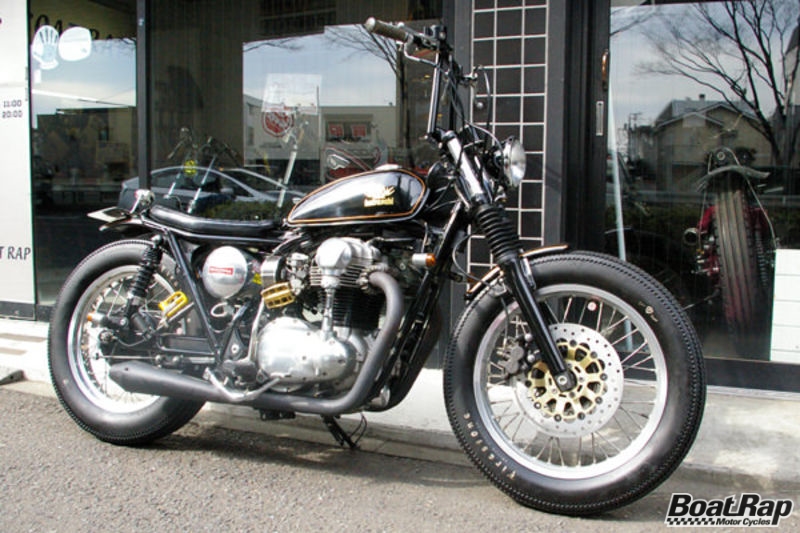 W650 No.42