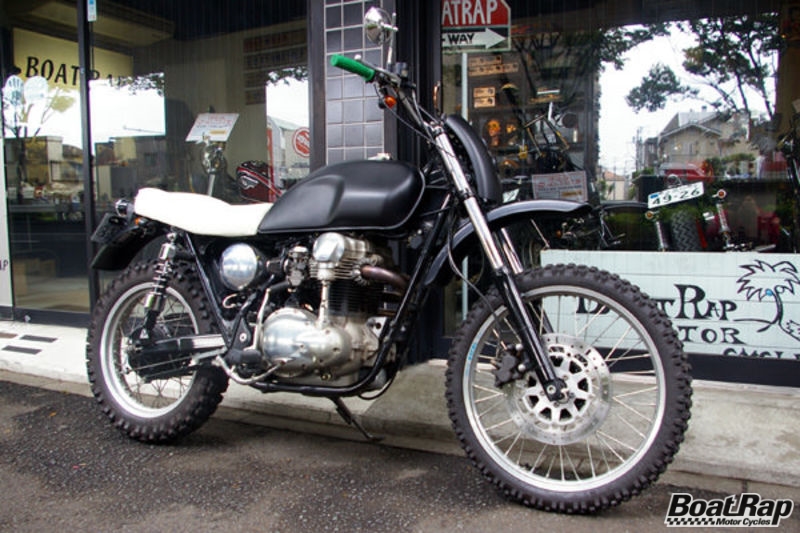 W650 No.44