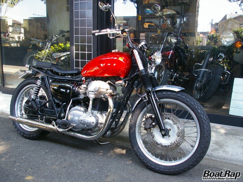 W650 No.49