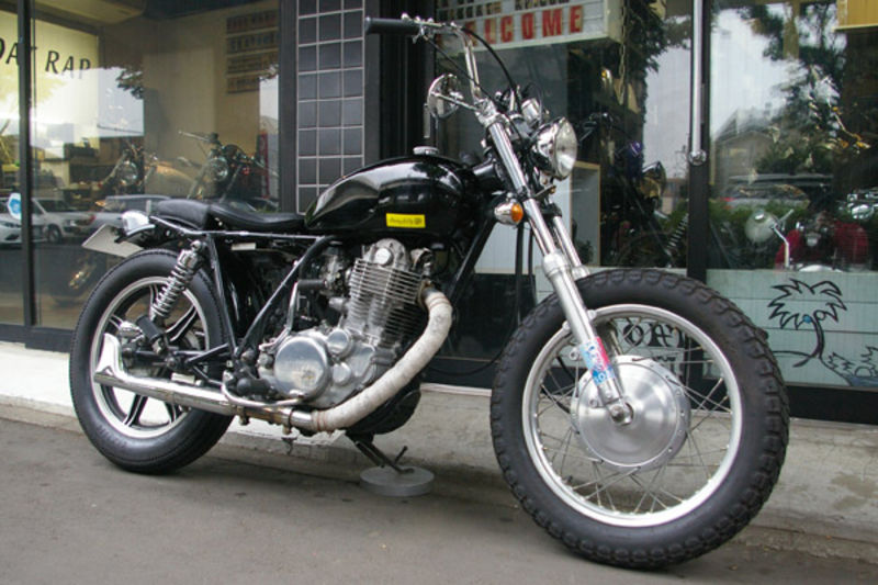 SR400 No.16