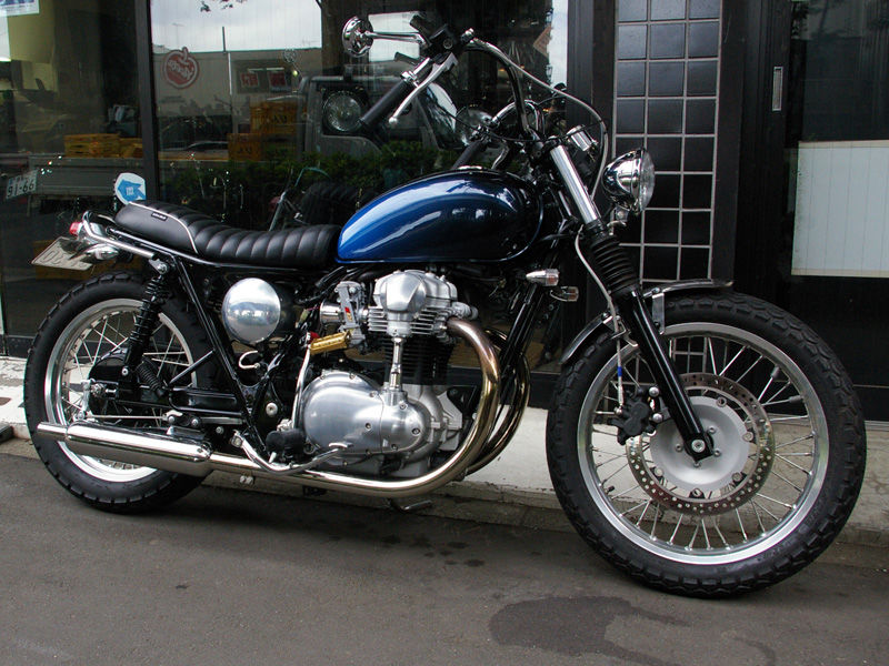 W650 No.52