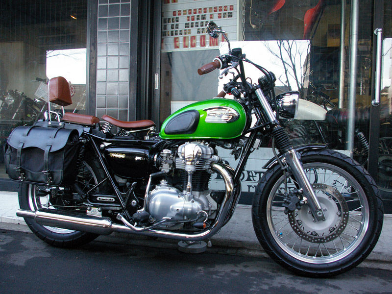 W650 No.54