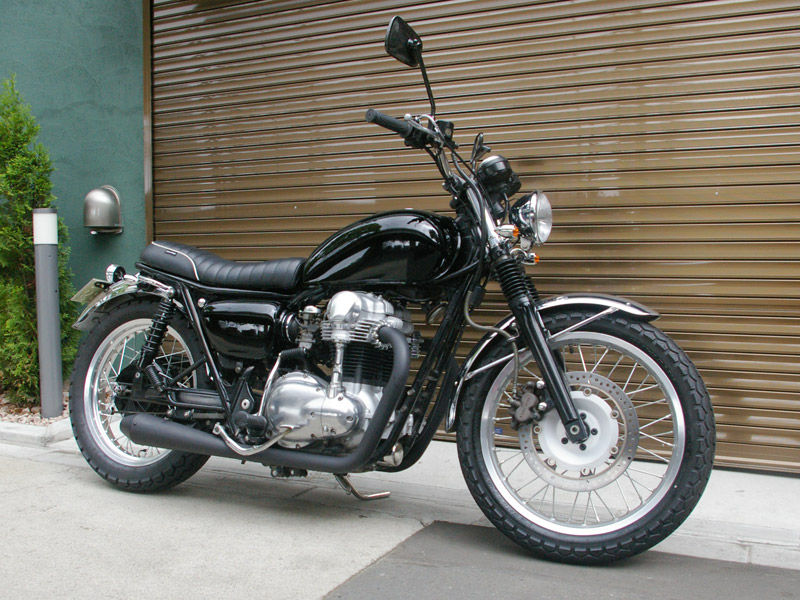 W650 No.58