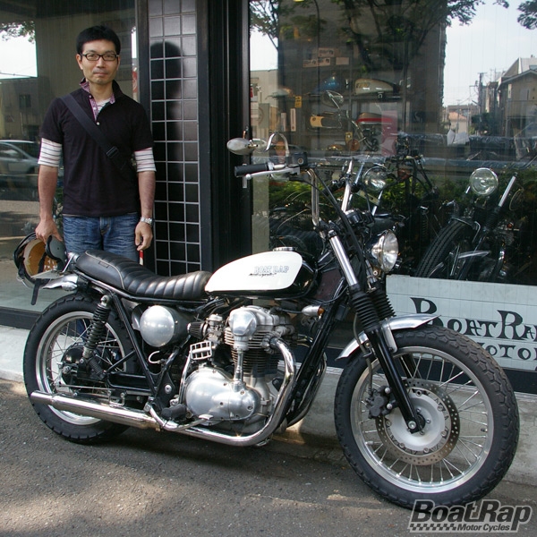 KAWASAKI W650 [024]