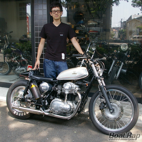 KAWASAKI W400 [026]