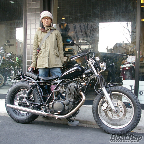 YAMAHA SR400 [041]