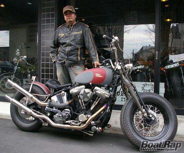Harley-Davidson ソフテイル [071]