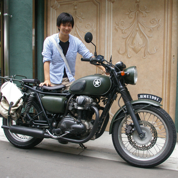 Kawasaki W650 [093]